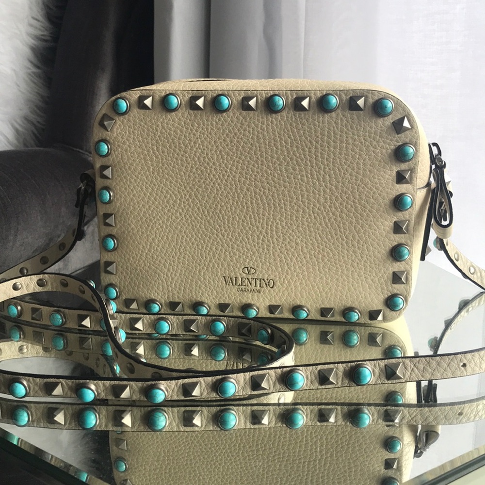 Valentino Garavani Rockstud Camera Bag